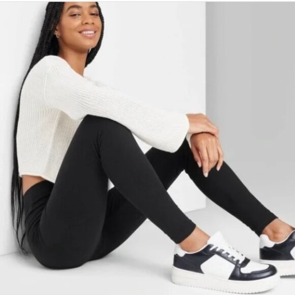 Wild Fable Lola Lace-Up Sneakers with Memory Foam Insole Size 8 EUC - Picture 2 of 11